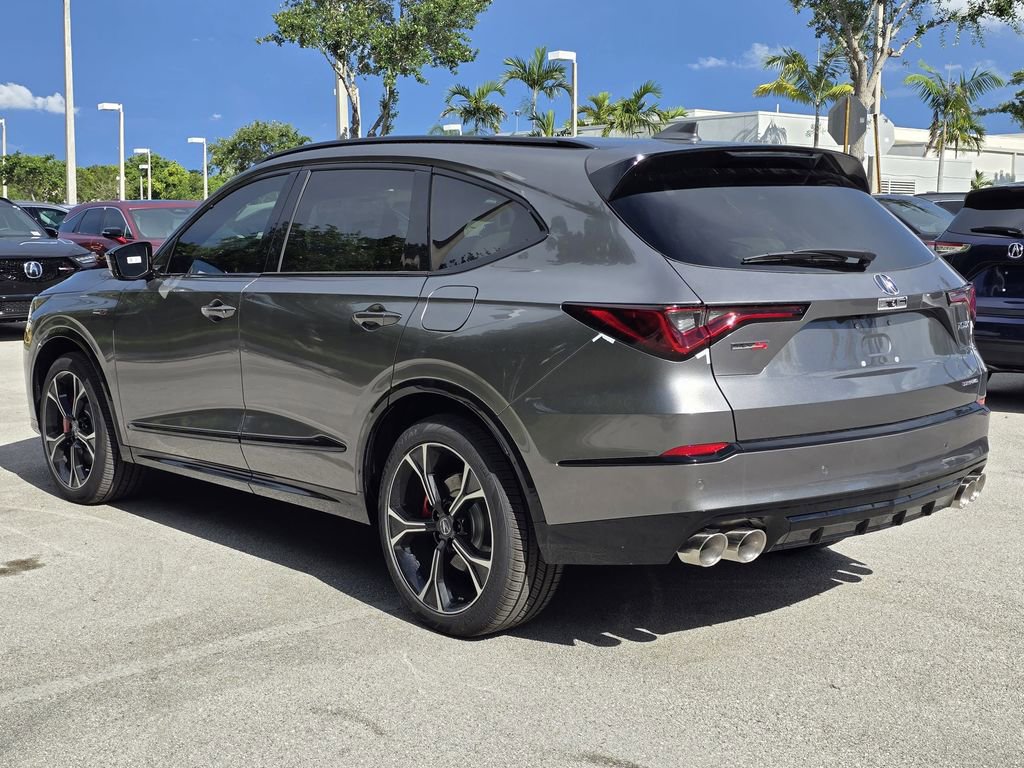 New 2026 Acura MDX Type S image 4