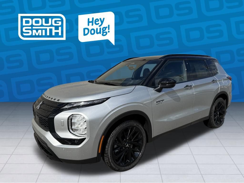 New 2025 Mitsubishi Outlander SEL Black Edition image 1