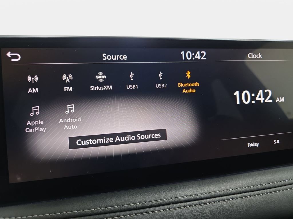 Certified 2023 INFINITI QX60 Luxe w/ Cargo Package AWD/4WD image 18