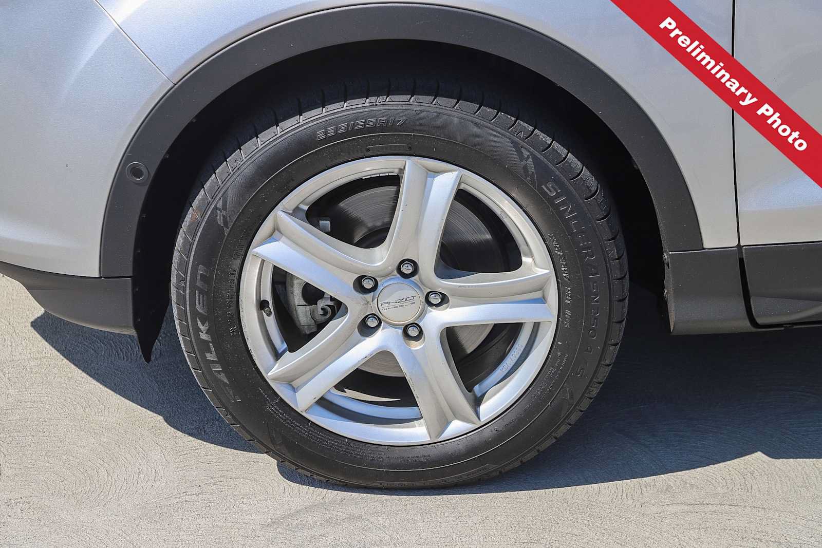 Used 2013 Ford Escape Titanium w/ Parking Technology Pkg AWD/4WD image 11