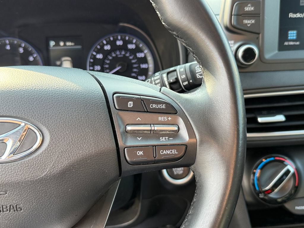 Used 2021 Hyundai Kona SEL AWD/4WD image 22
