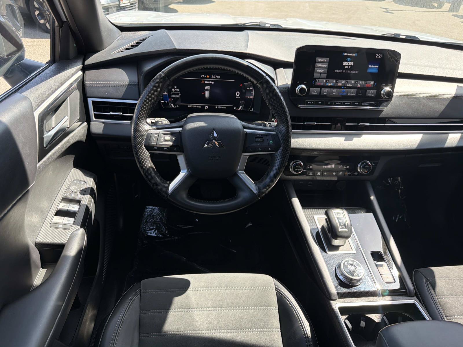 Used 2024 Mitsubishi Outlander Ralliart AWD/4WD image 9