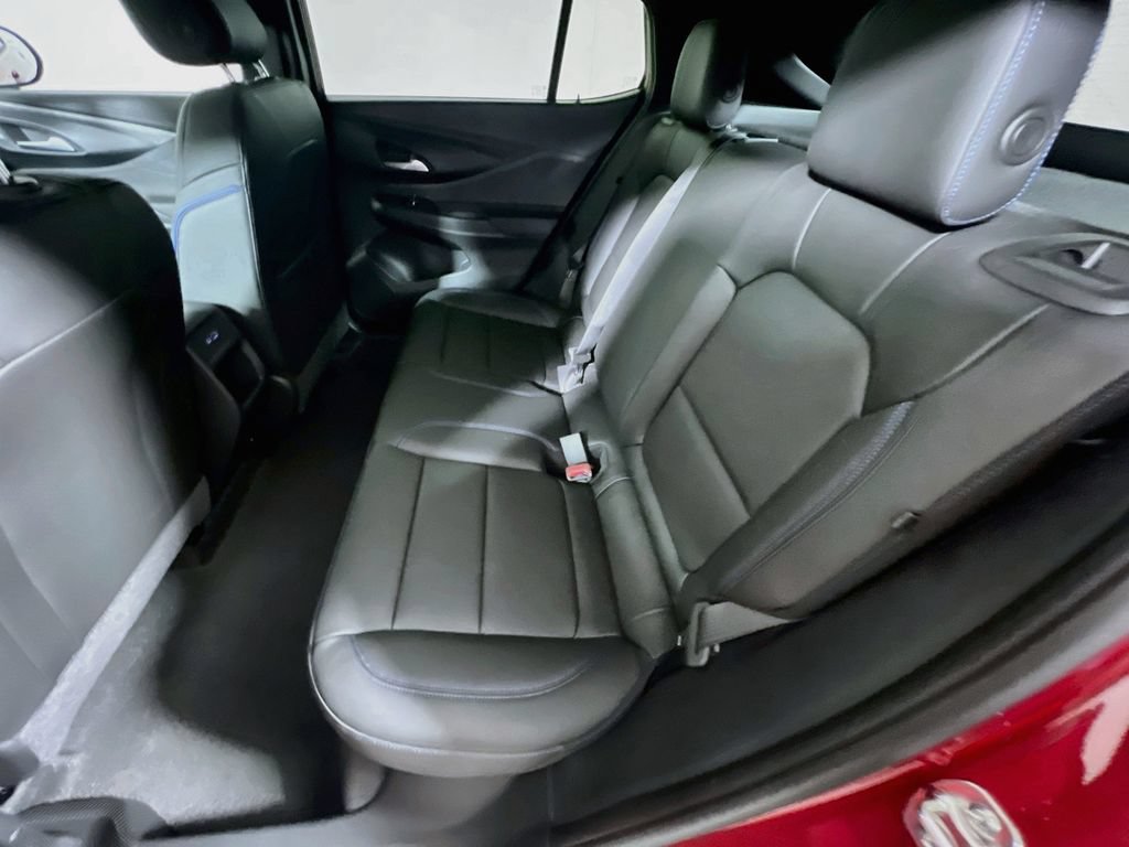 New 2026 Buick Envista Sport Touring w/ Convenience I Package FWD image 20