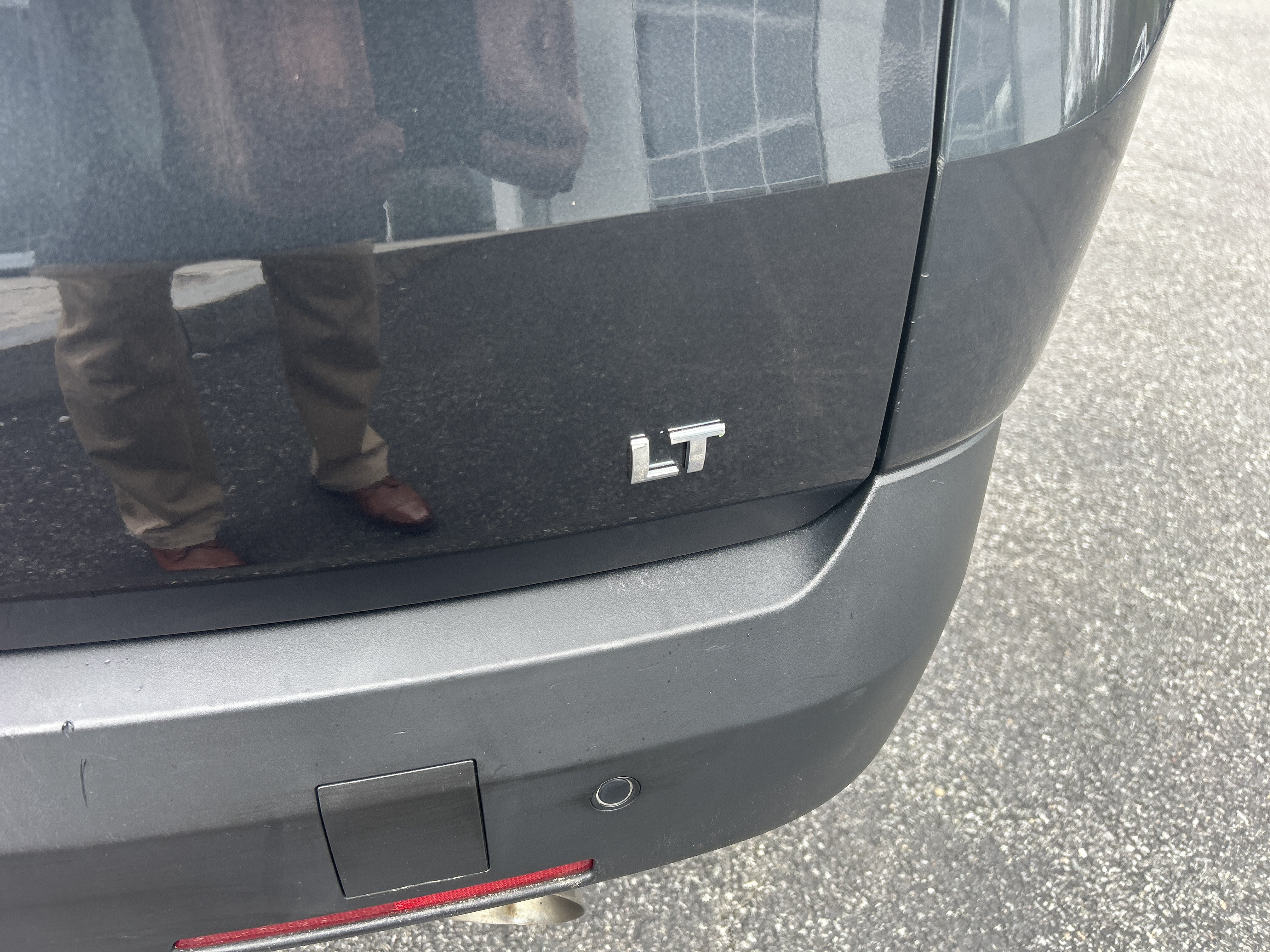 Used 2019 Chevrolet Traverse LT AWD/4WD image 9