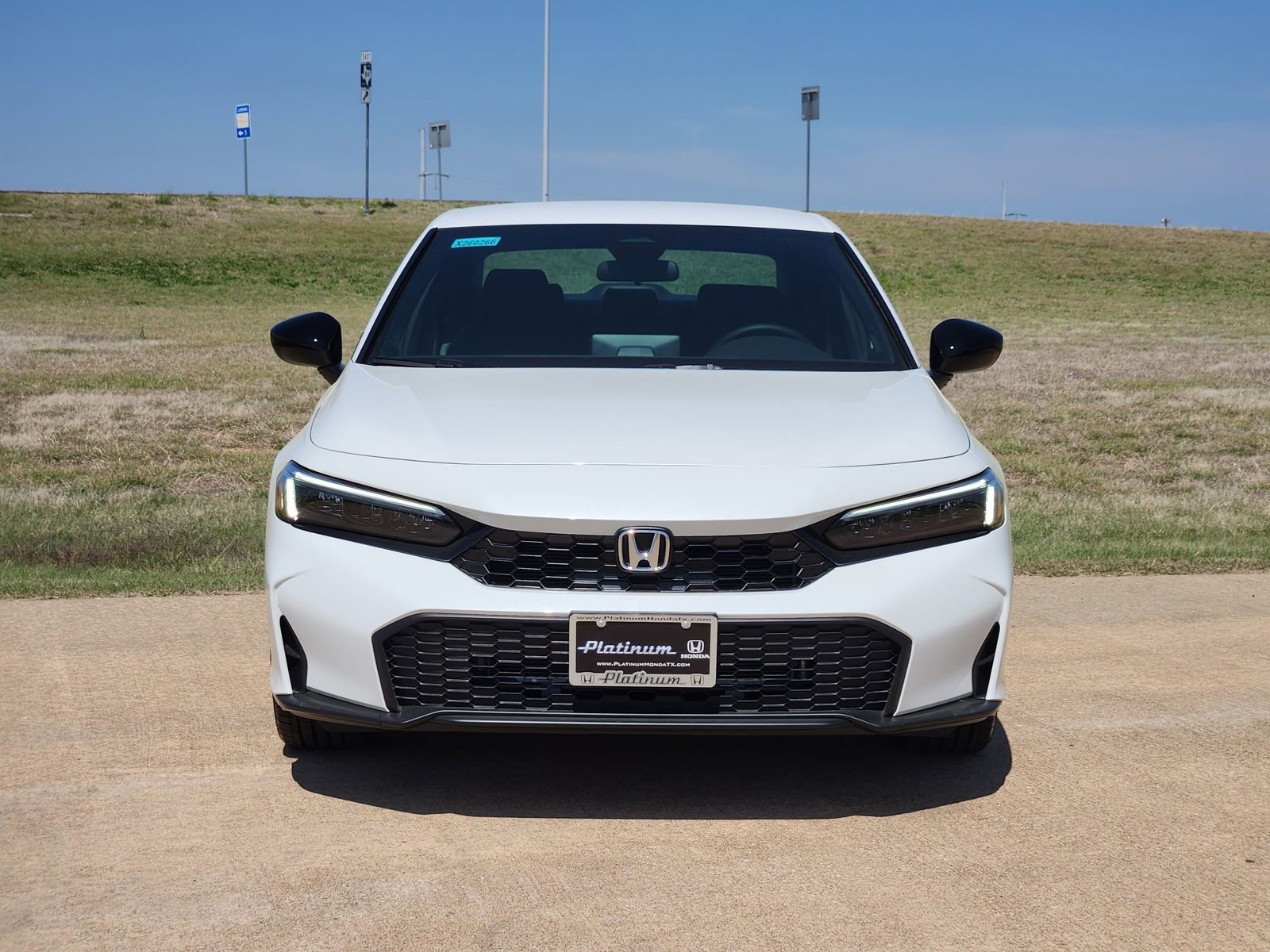 New 2026 Honda Civic Sport image 6