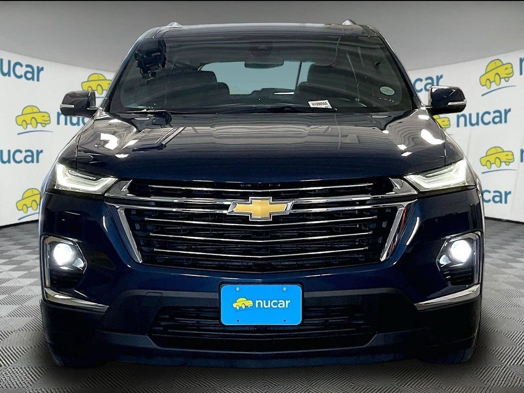 Used 2023 Chevrolet Traverse LT AWD/4WD image 2