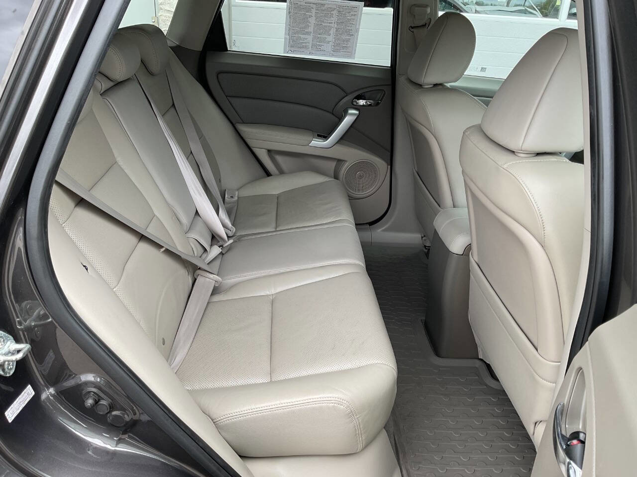 Used 2009 Acura RDX SH-AWD image 30