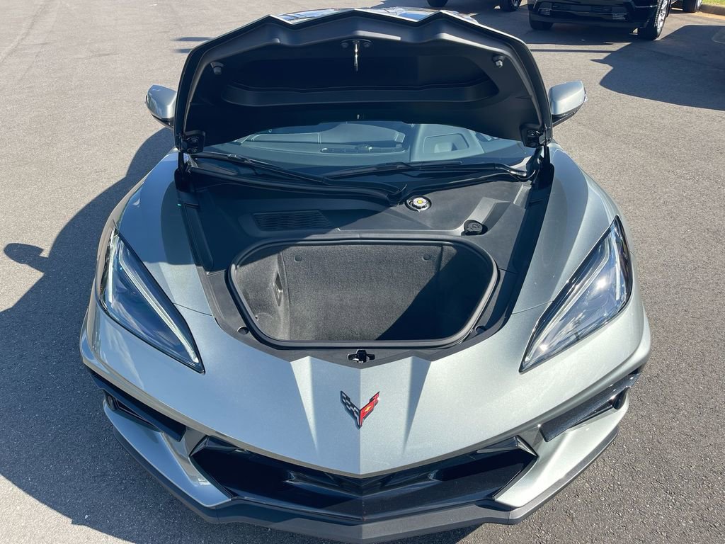 Used 2024 Chevrolet Corvette Stingray Coupe w/ 1LT image 26