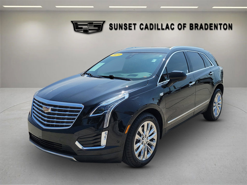 Used 2019 Cadillac XT5 Platinum image 8