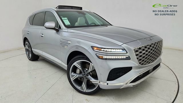 Used 2025 Genesis GV80 3.5T Prestige AWD/4WD image 1