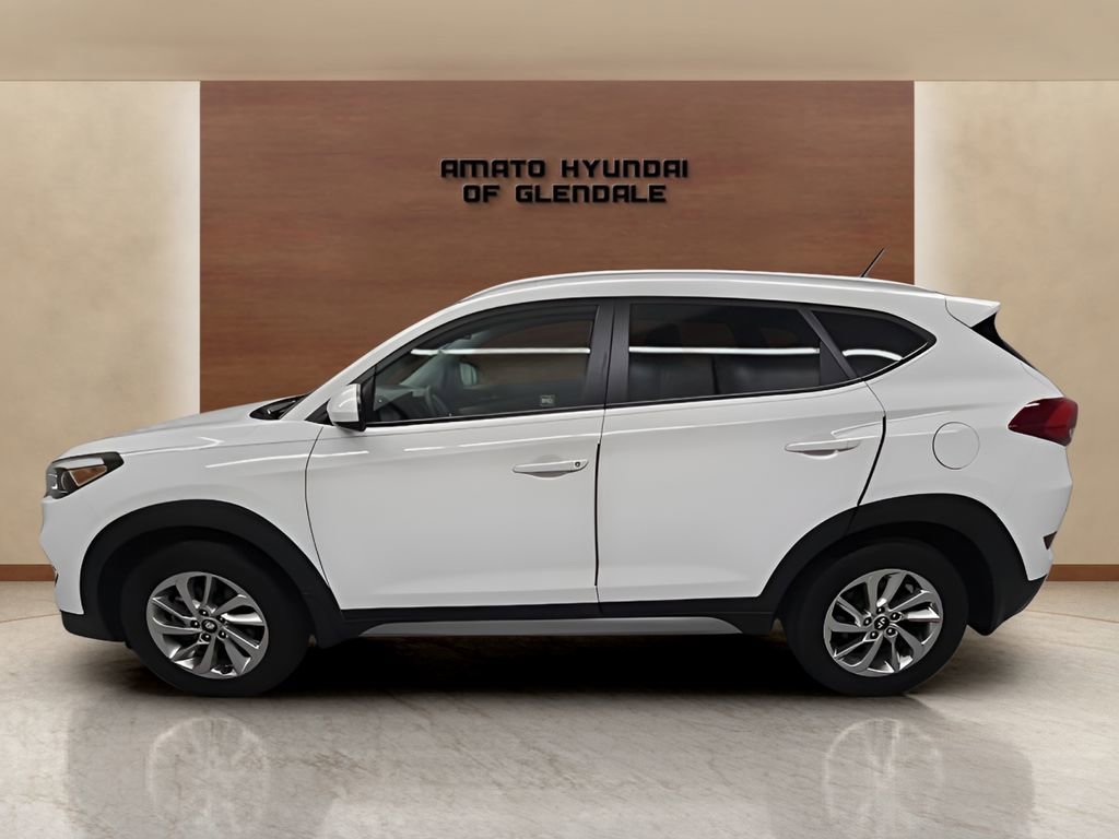Used 2017 Hyundai Tucson SE image 3