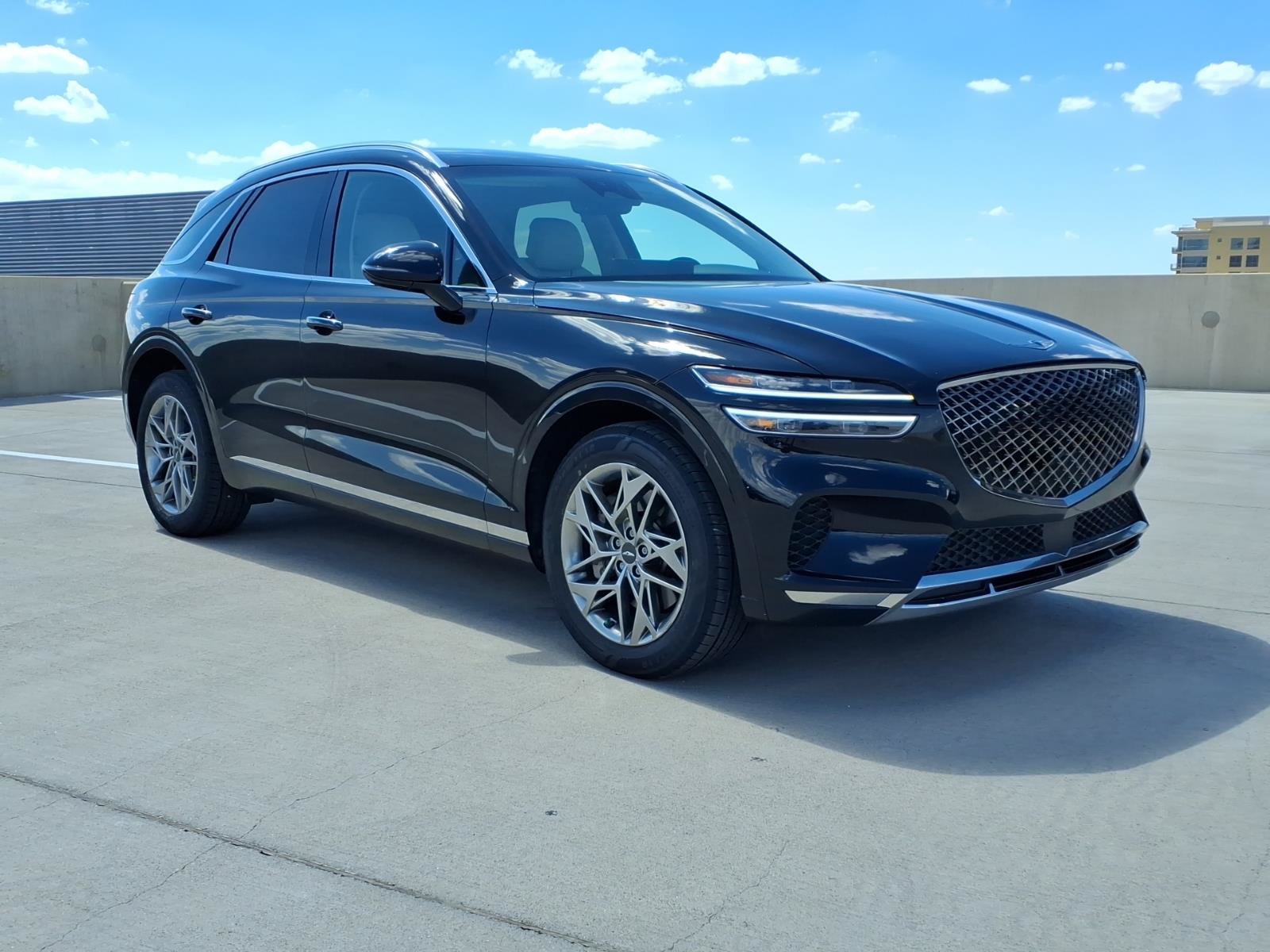 Used 2024 Genesis GV70 2.5T AWD/4WD image 8