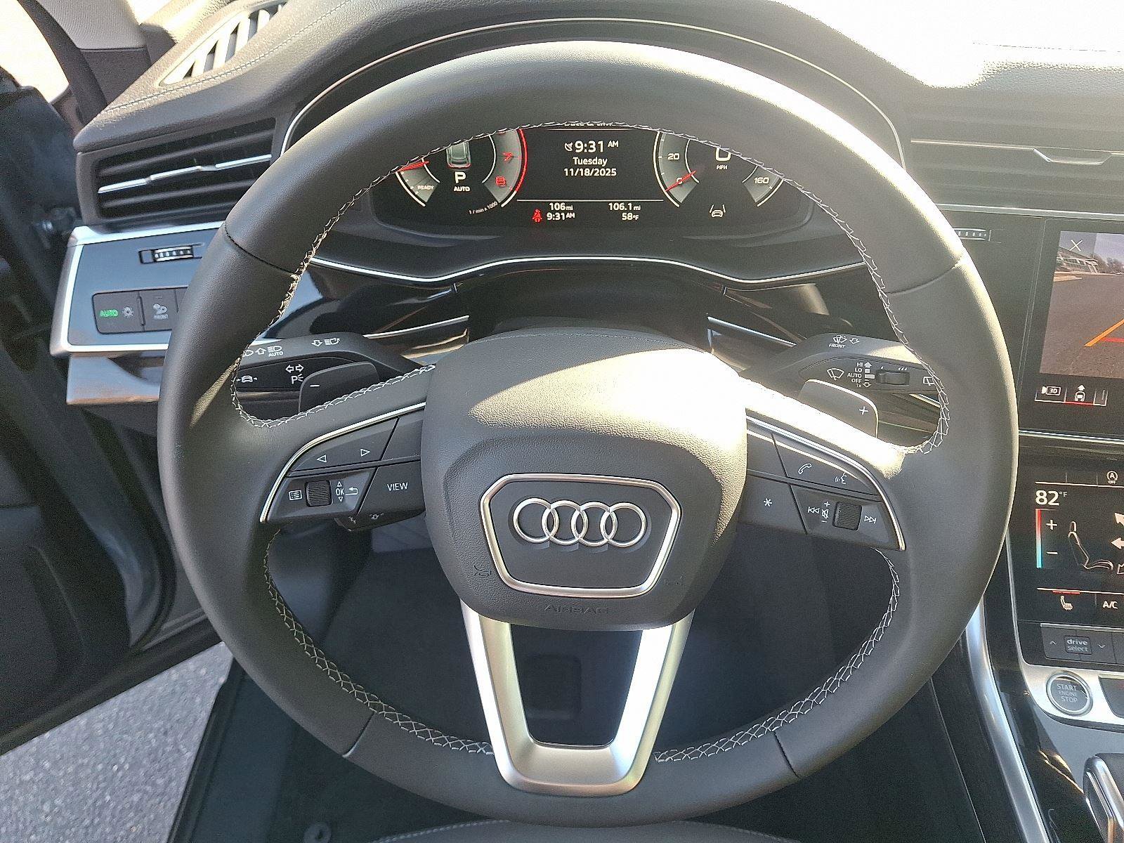 New 2025 Audi Q8 Premium image 18