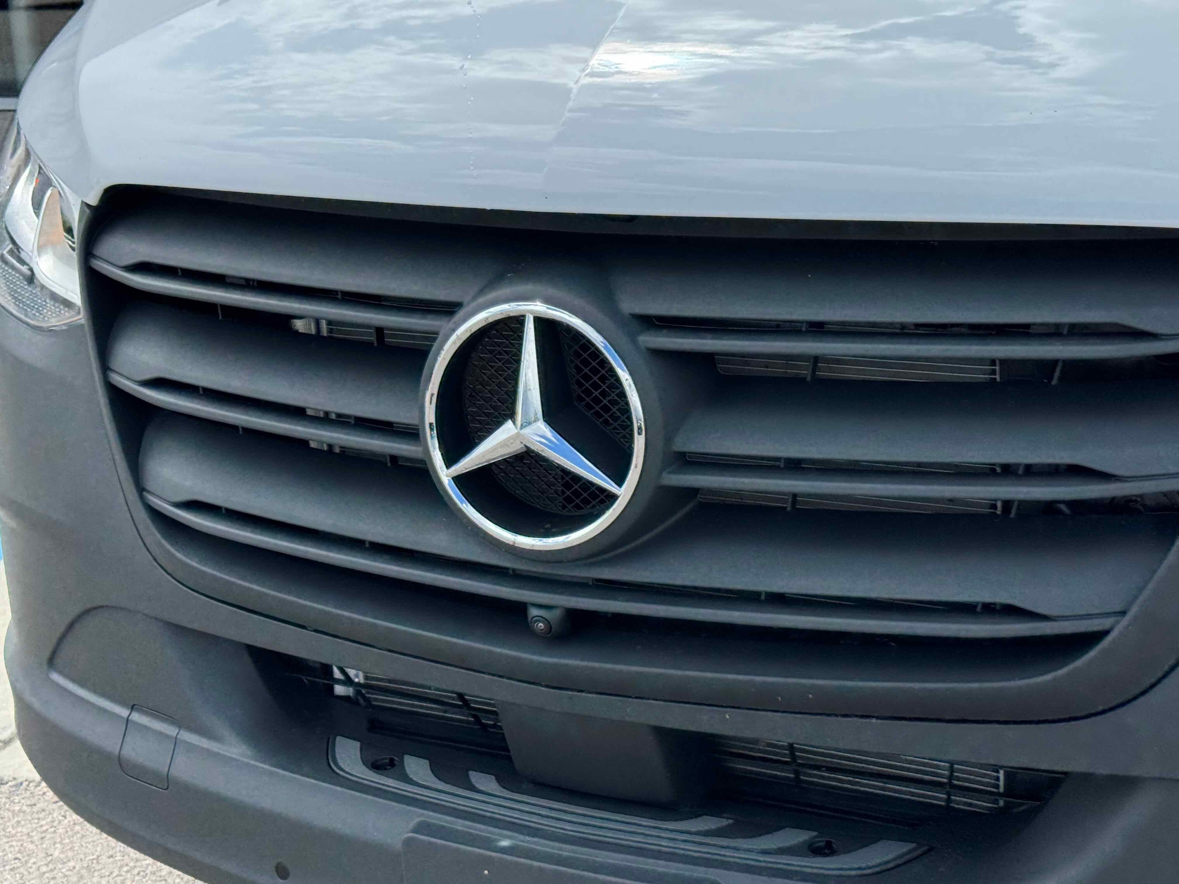 New 2025 Mercedes-Benz Sprinter 2500 image 13