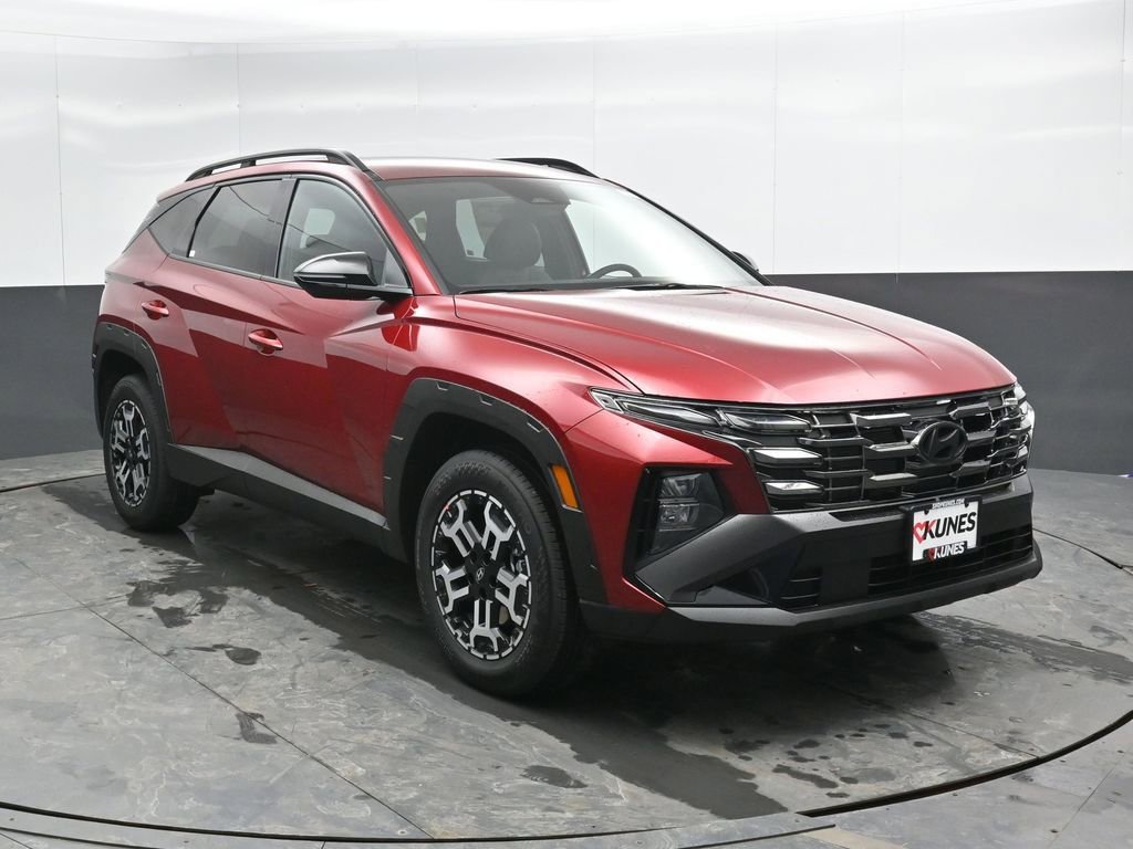New 2026 Hyundai Tucson XRT image 4