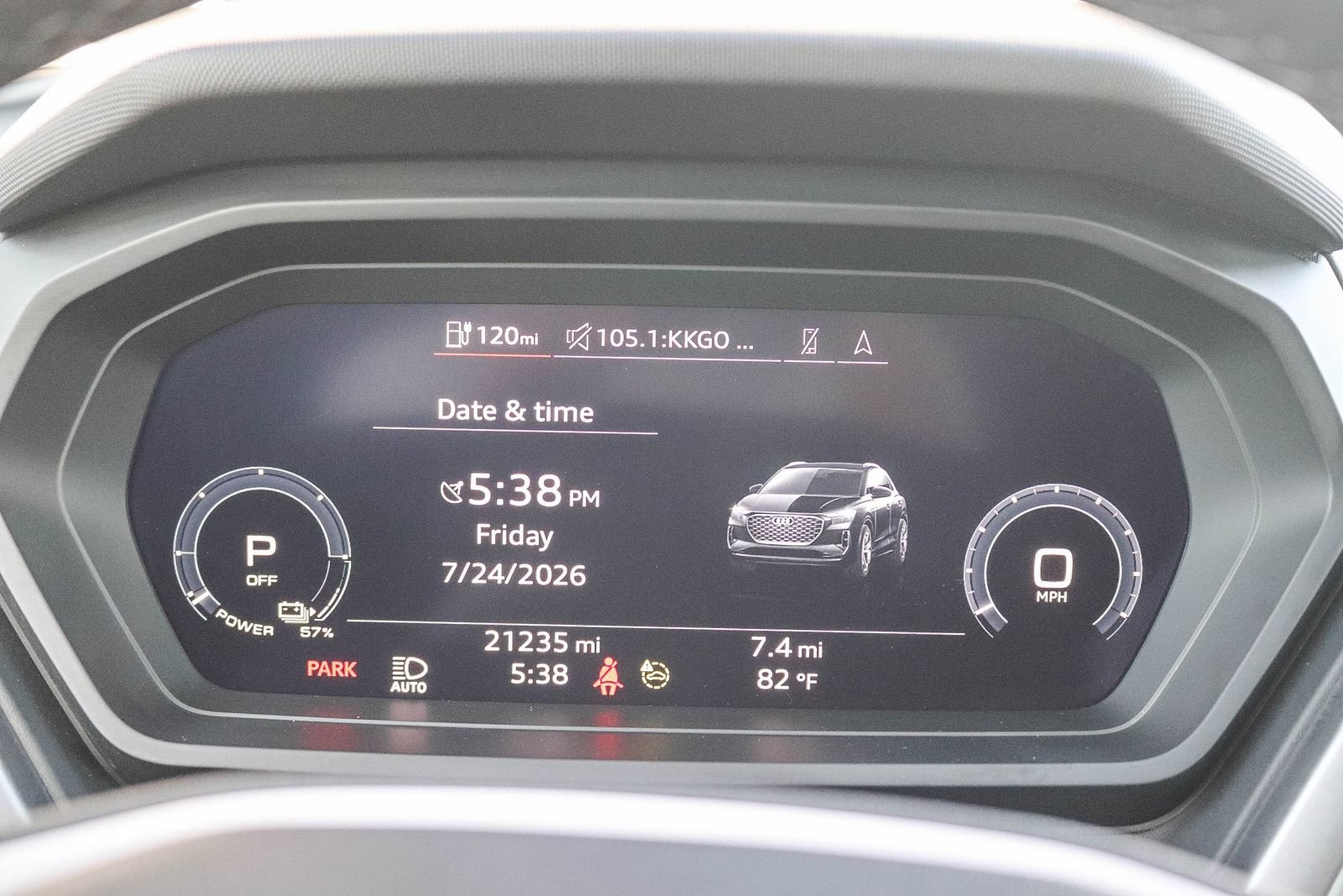 Certified 2023 Audi Q4 e-tron Premium Plus w/ Premium Plus RWD image 27