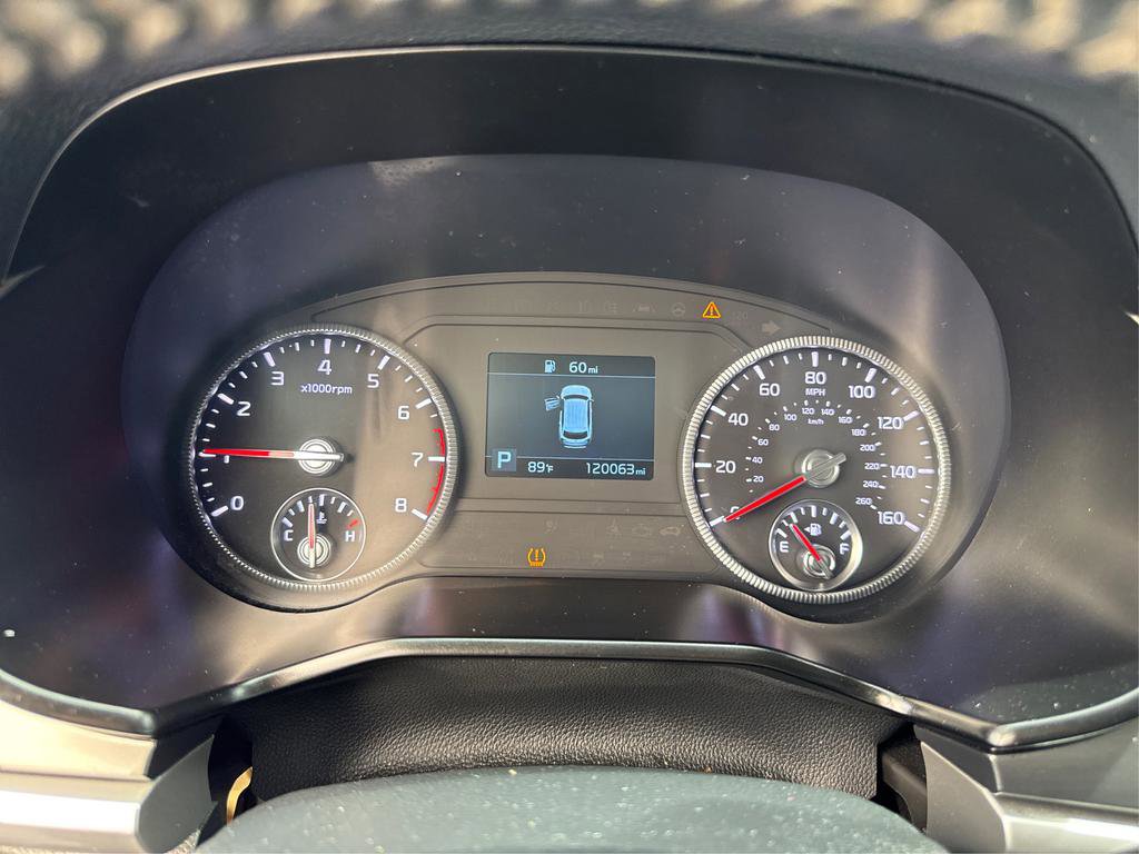 Used 2020 Kia Telluride S w/ S 8 Passenger Seating Package image 18