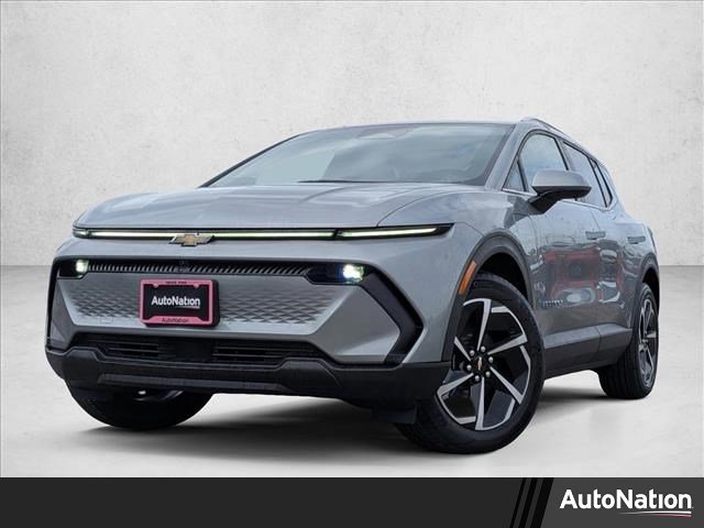 New 2026 Chevrolet Equinox EV LT