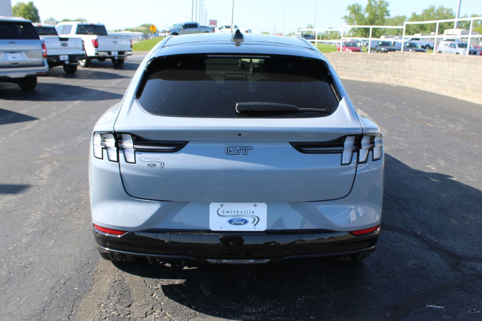New 2025 Ford Mustang Mach-E GT w/ Interior Protection Package image 7