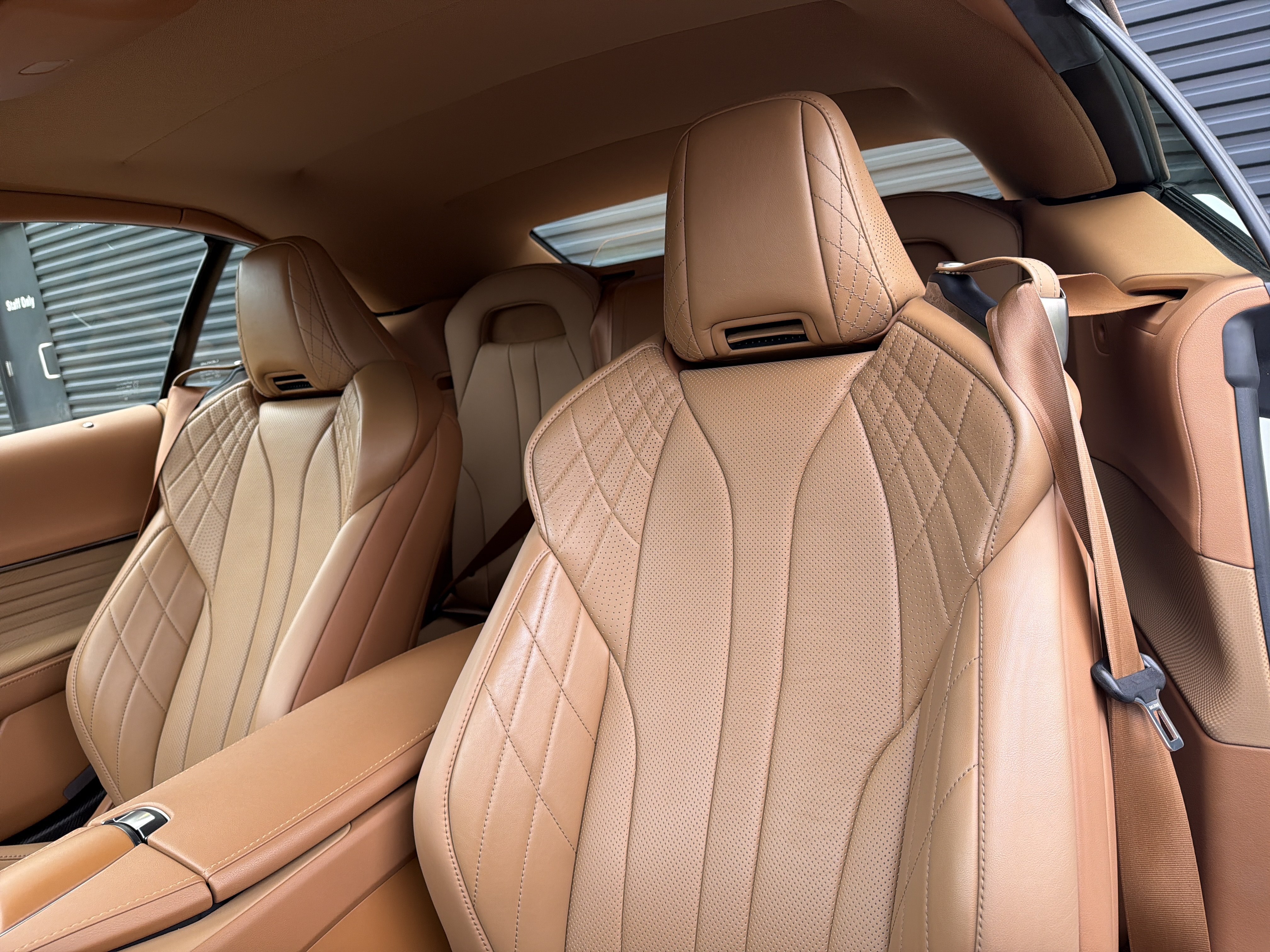 Used 2024 Lexus LC 500 Convertible w/ Bespoke Build Package RWD image 23
