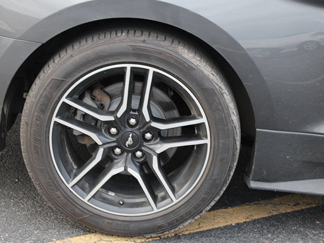 Used 2019 Ford Mustang Premium RWD image 8