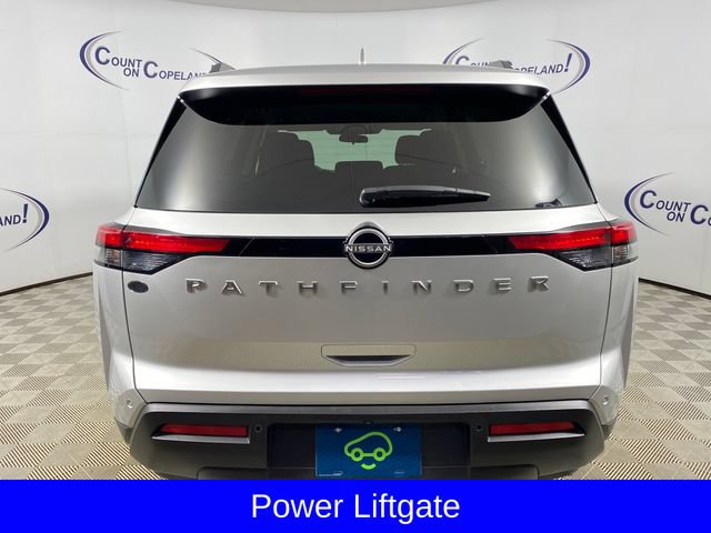 Used 2025 Nissan Pathfinder SV FWD image 5