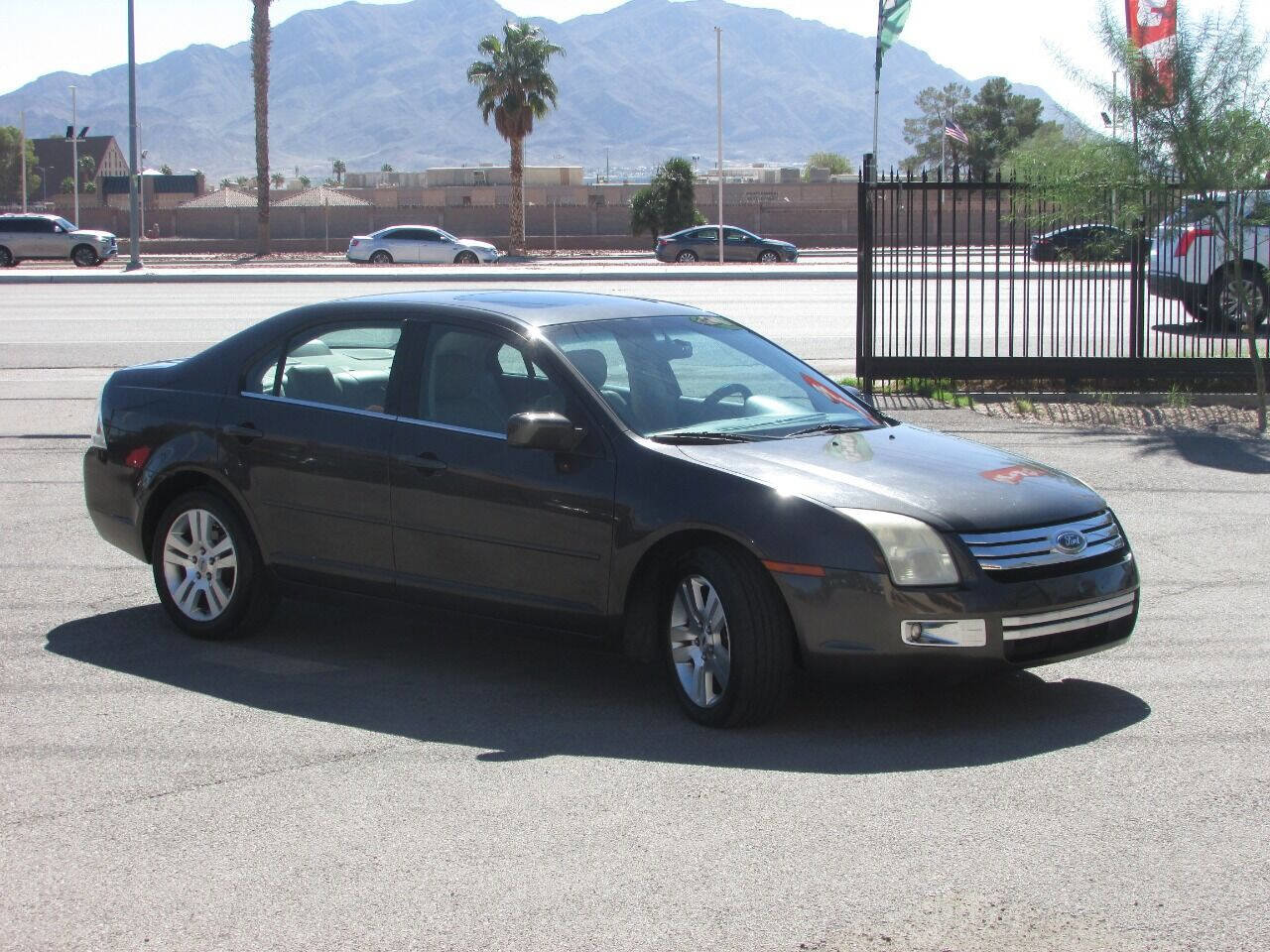 Used 2006 Ford Fusion SEL image 11