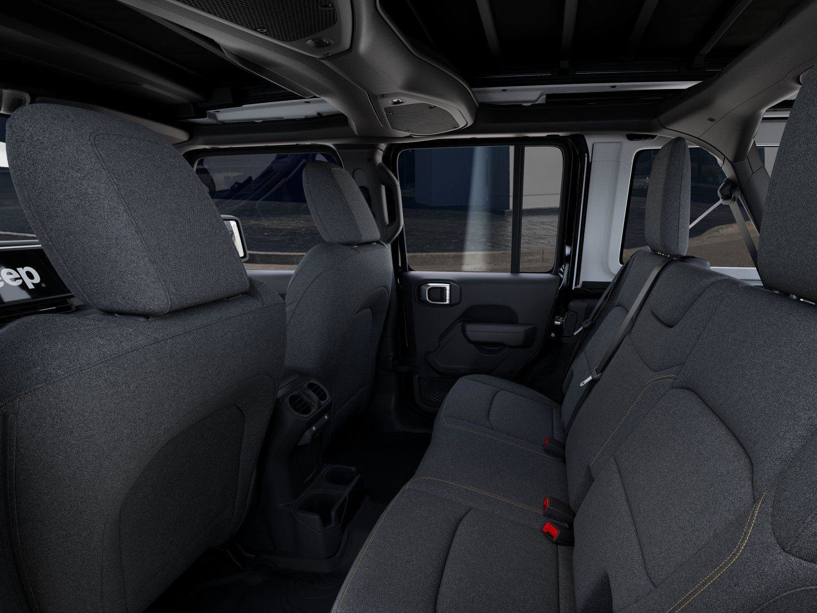 New 2026 Jeep Wrangler Sport S AWD/4WD image 23
