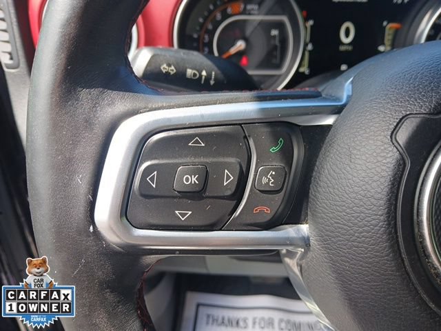 Used 2019 Jeep Wrangler Unlimited Rubicon AWD/4WD image 35