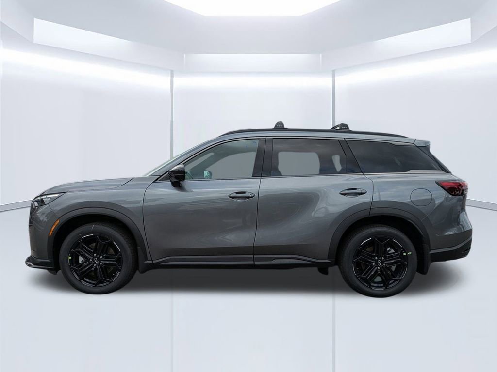 New 2026 INFINITI QX60 Sport w/ Dark Cargo Package image 7