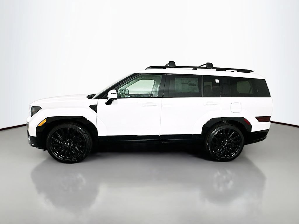 New 2026 Hyundai Santa Fe Calligraphy AWD/4WD image 8
