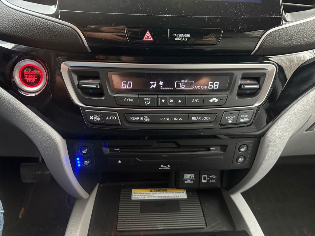 Used 2022 Honda Pilot Elite image 22