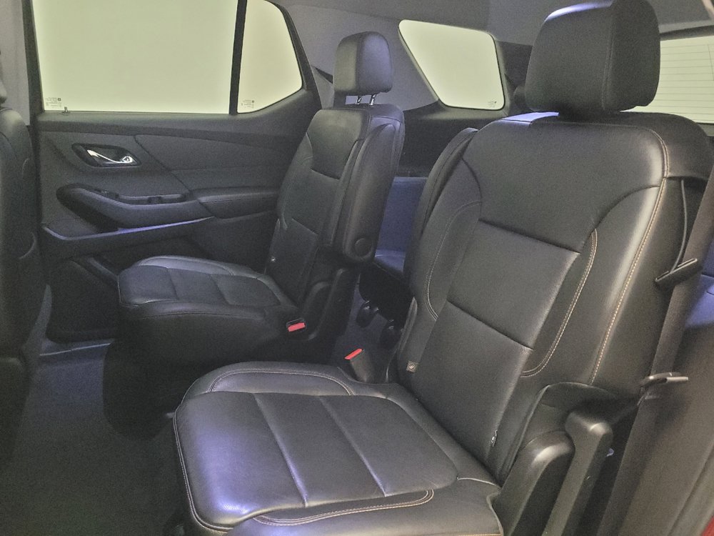 Used 2019 Chevrolet Traverse LT w/ LT Premium Package FWD image 18