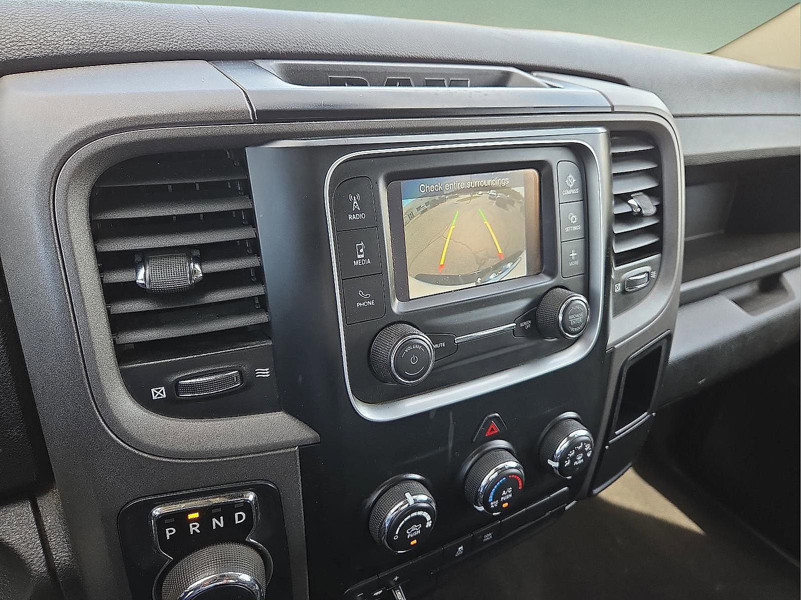 Used 2022 RAM 1500 Tradesman w/ Popular Equipment Group RWD image 17
