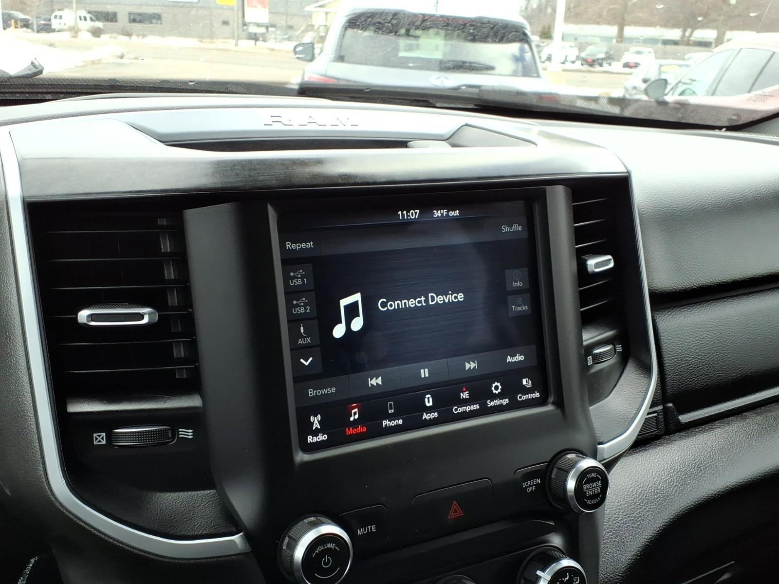 Used 2021 RAM 1500 Big Horn image 18