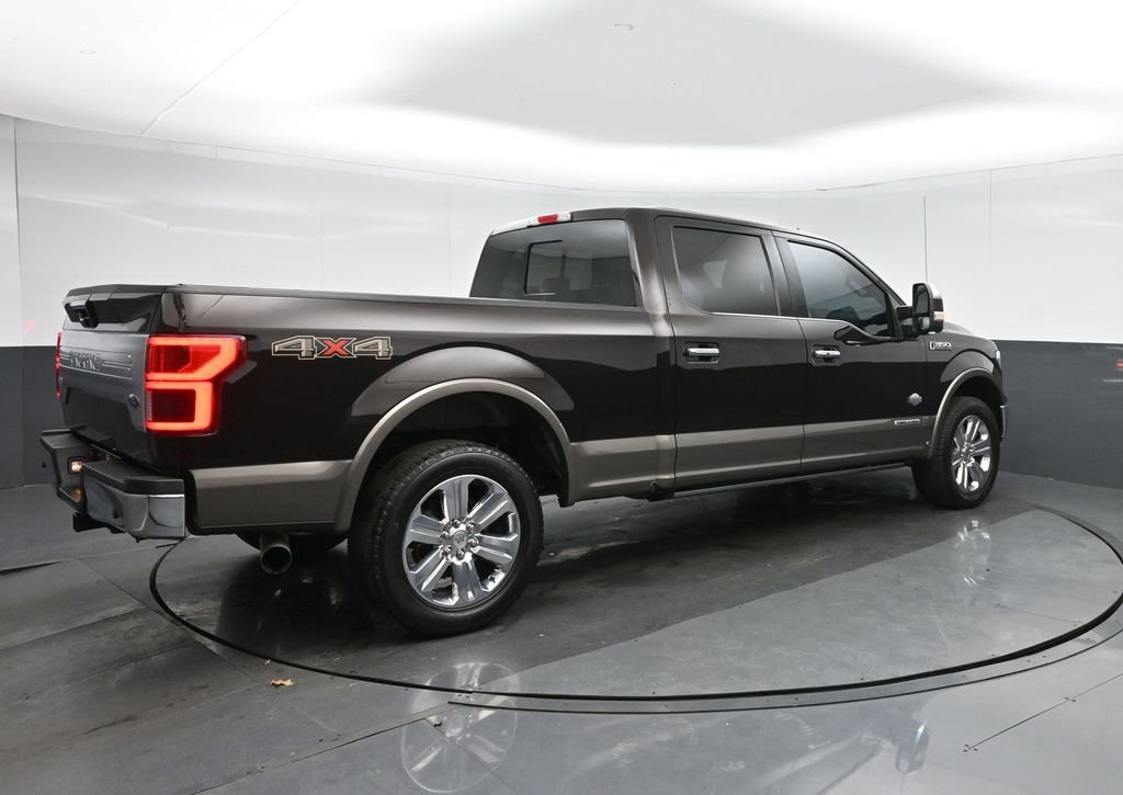 Used 2018 Ford F150 King Ranch w/ Equipment Group 601A Luxury image 7