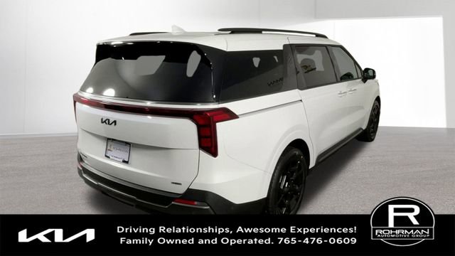 New 2026 Kia Carnival SX w/ SX Dark Edition Package image 9