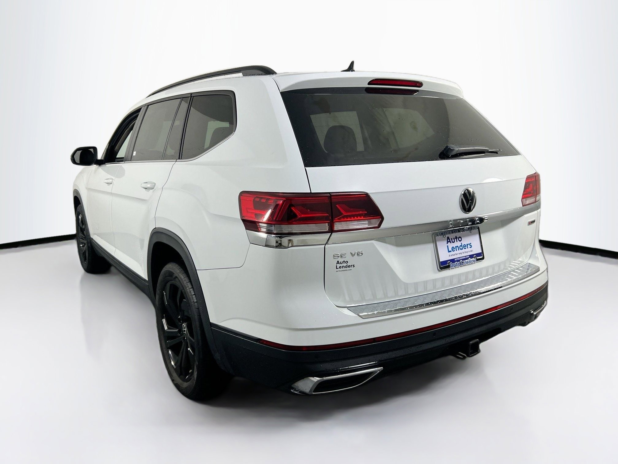 Used 2022 Volkswagen Atlas SE image 7