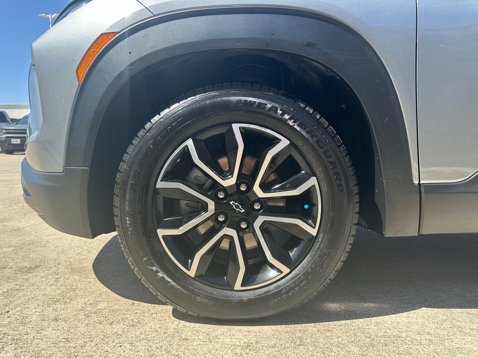 Used 2025 Chevrolet TrailBlazer ACTIV w/ Convenience Package image 9