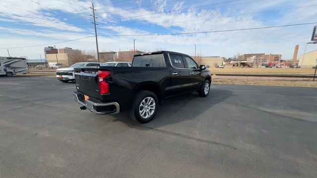 Used 2022 Chevrolet Silverado 1500 LTZ image 8
