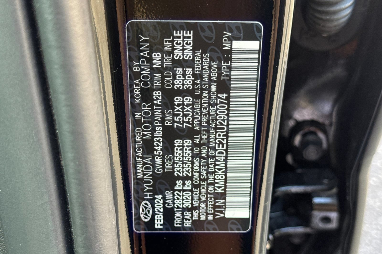 Used 2024 Hyundai Ioniq 5 SE RWD image 30