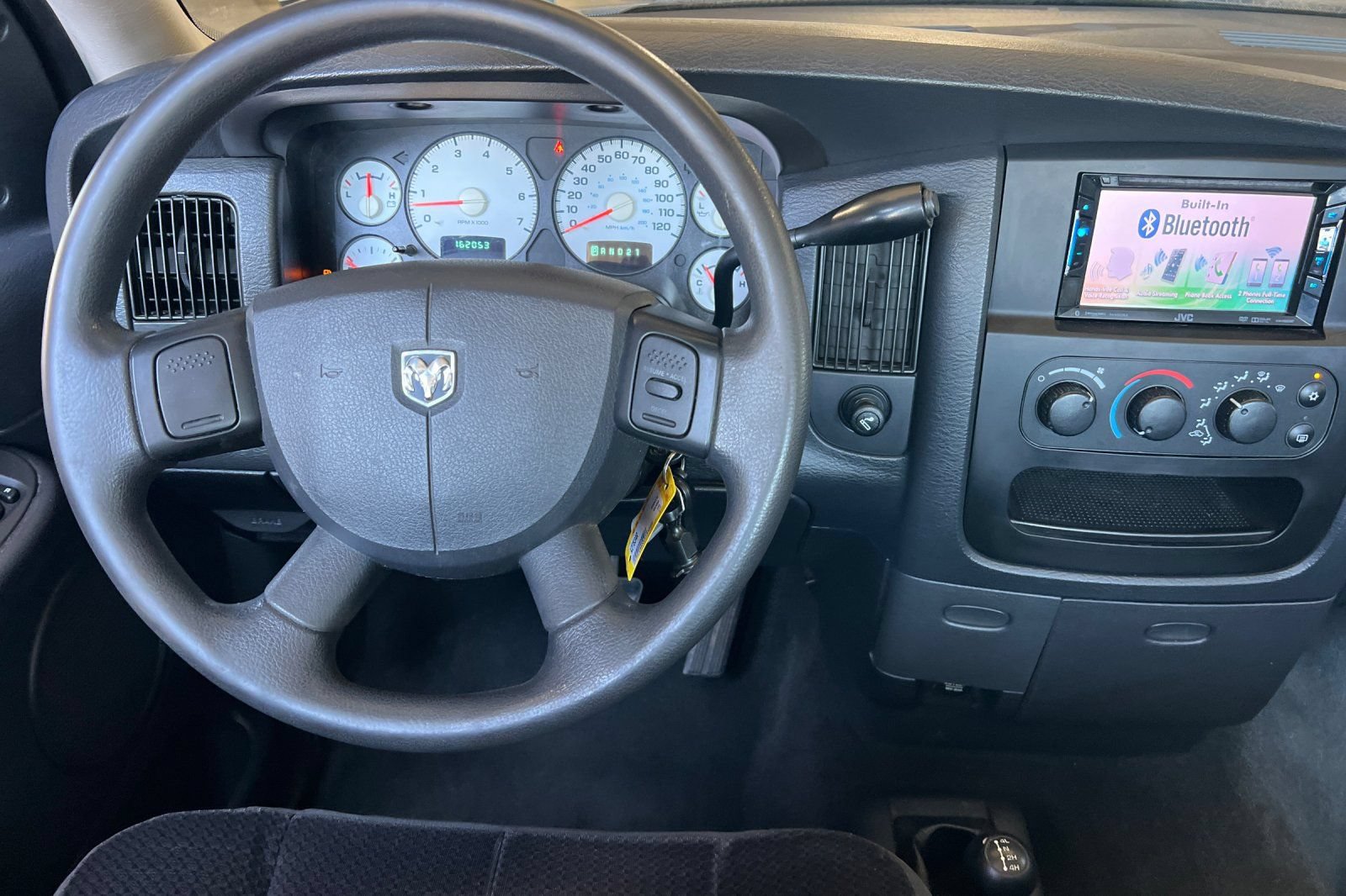 Used 2005 Dodge Ram 1500 Truck SLT w/ Trailer Tow Group AWD/4WD image 14