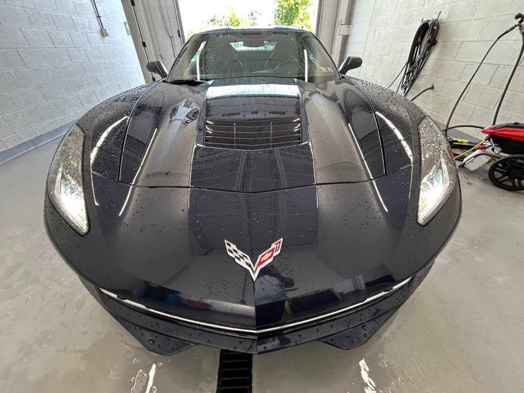 Used 2016 Chevrolet Corvette Stingray Coupe w/ 2LT Preferred Equipment Group RWD image 24