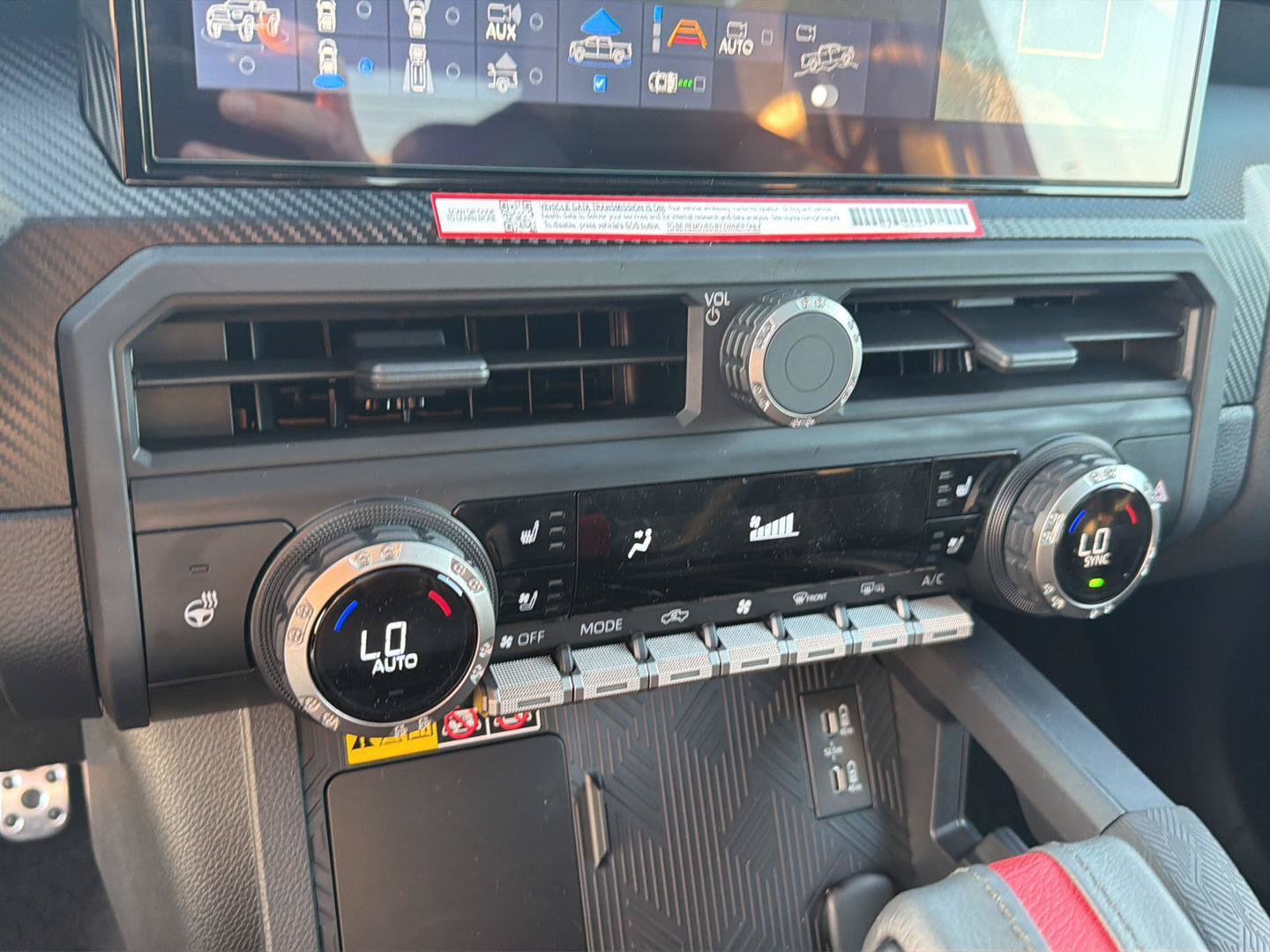 New 2026 Toyota Tacoma TRD Pro AWD/4WD image 27