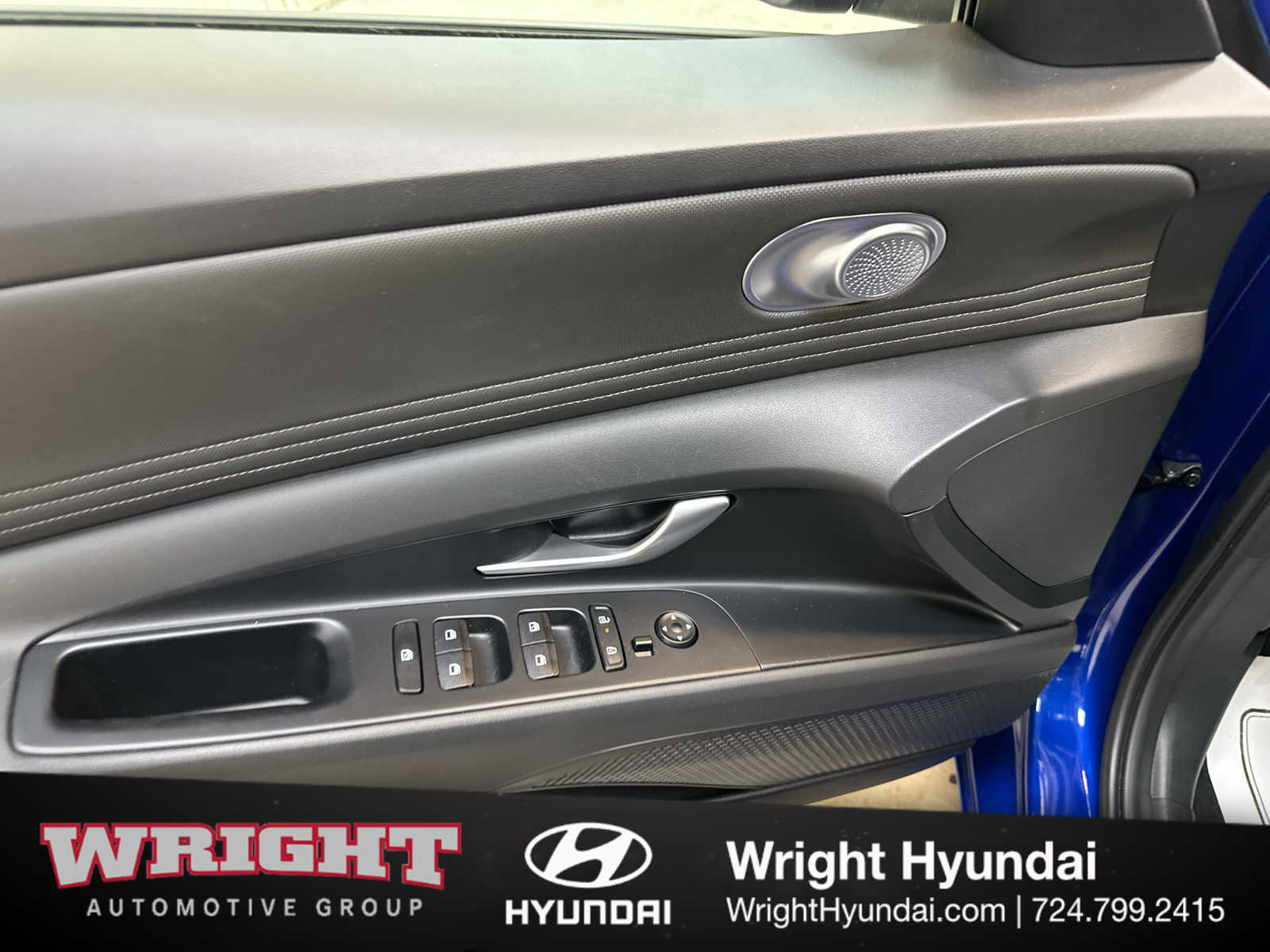 Certified 2025 Hyundai Elantra SEL FWD image 10