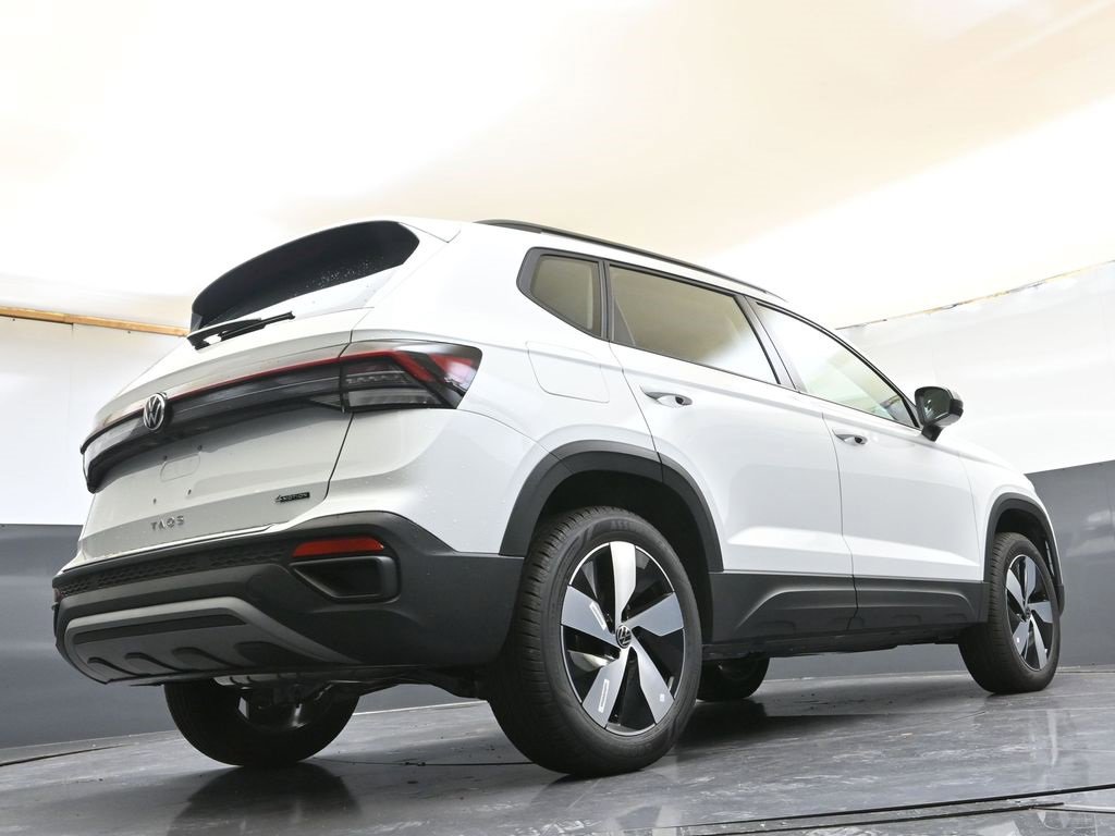 New 2025 Volkswagen Taos S image 38