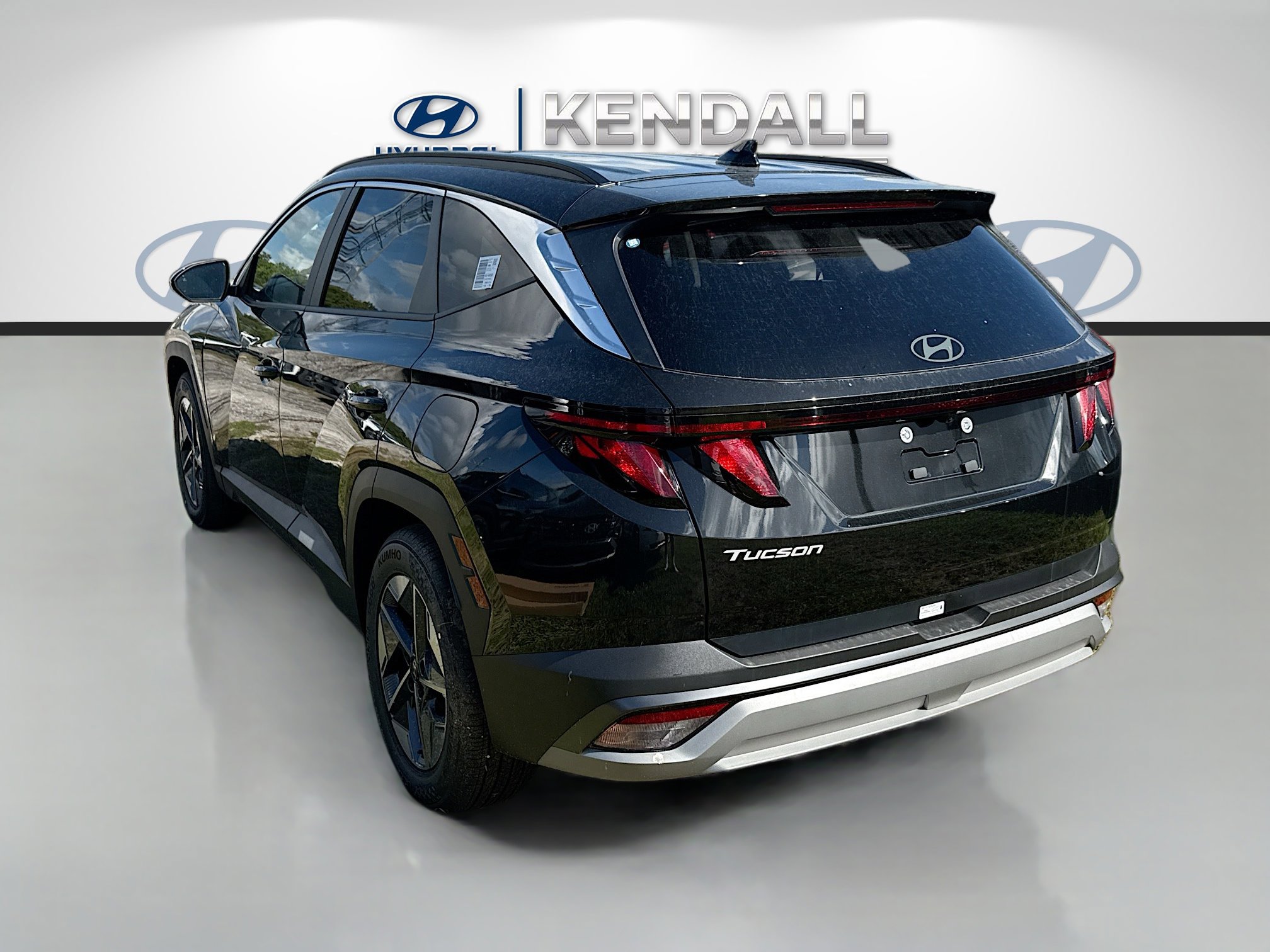 New 2026 Hyundai Tucson SEL image 4
