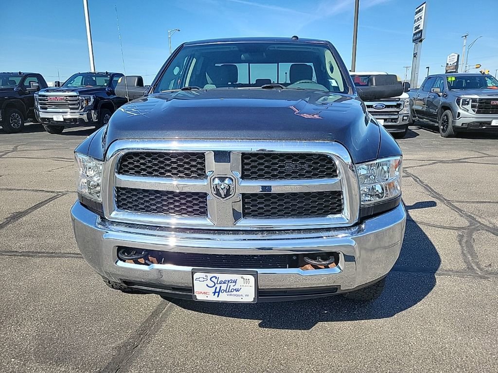 Used 2018 RAM 2500 SLT AWD/4WD image 2