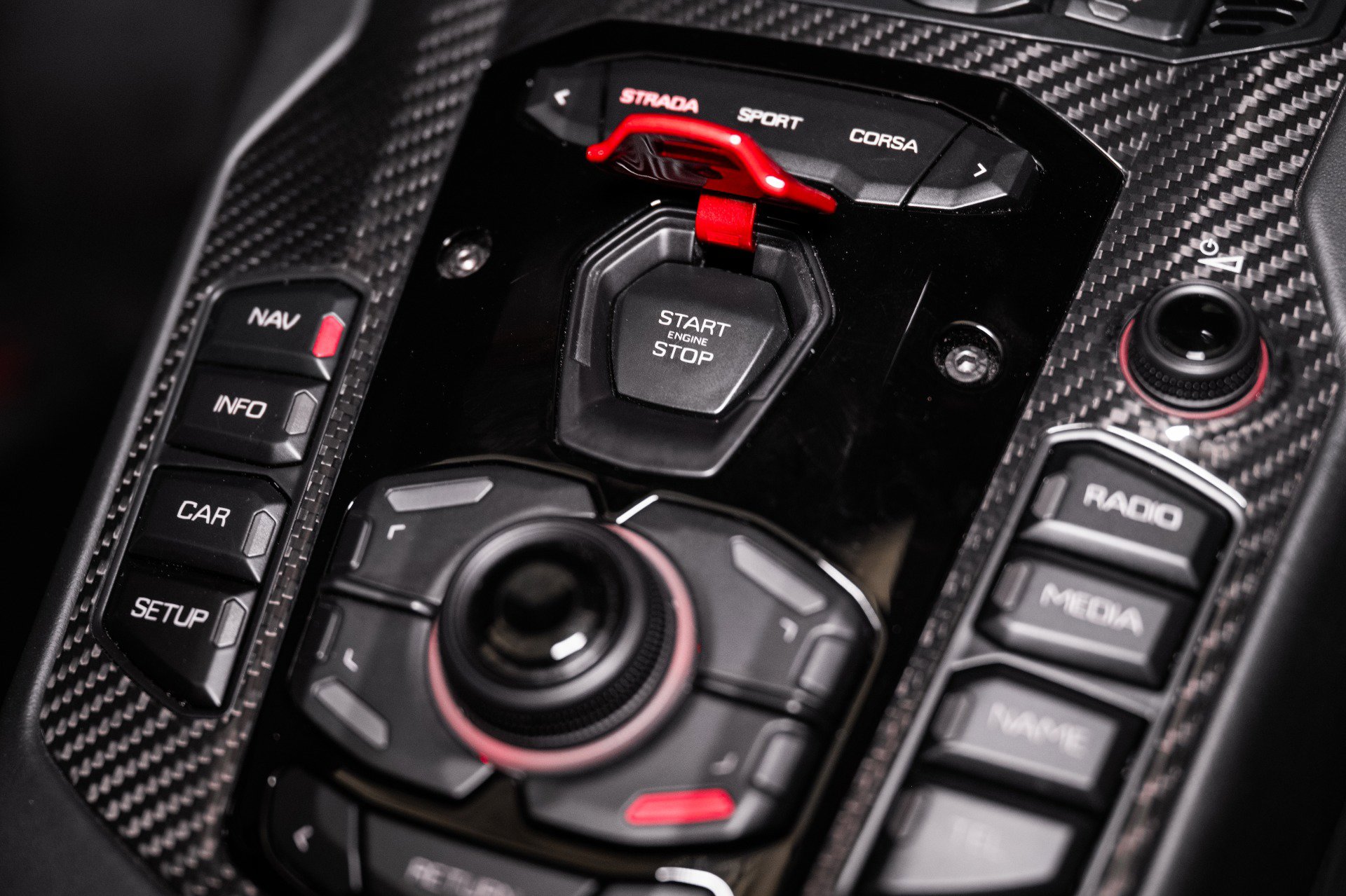 Used 2016 Lamborghini Aventador LP 750-4 Superveloce image 64