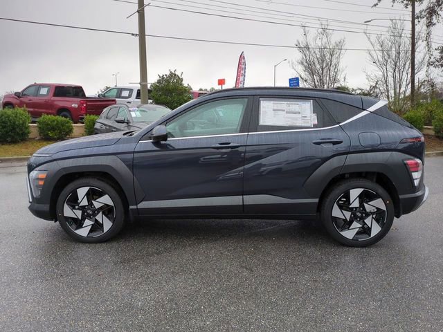 New 2026 Hyundai Kona Limited FWD image 8
